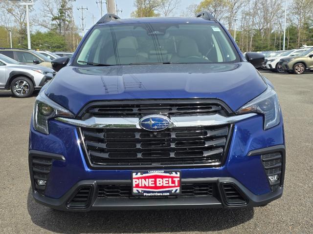 new 2026 Subaru Ascent car, priced at $47,264