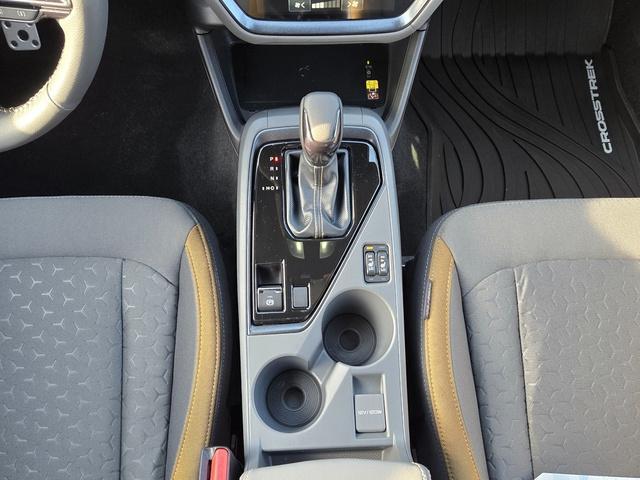 used 2025 Subaru Crosstrek car, priced at $26,985