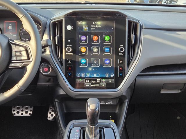 used 2025 Subaru Crosstrek car, priced at $26,985