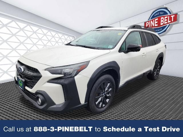 used 2023 Subaru Outback car, priced at $23,451