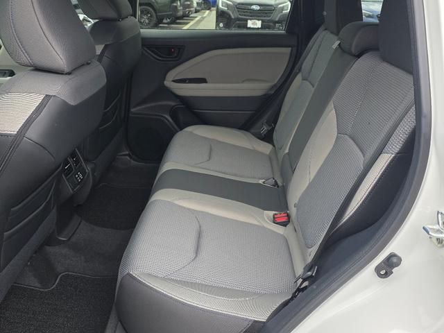 new 2026 Subaru Forester car, priced at $33,505