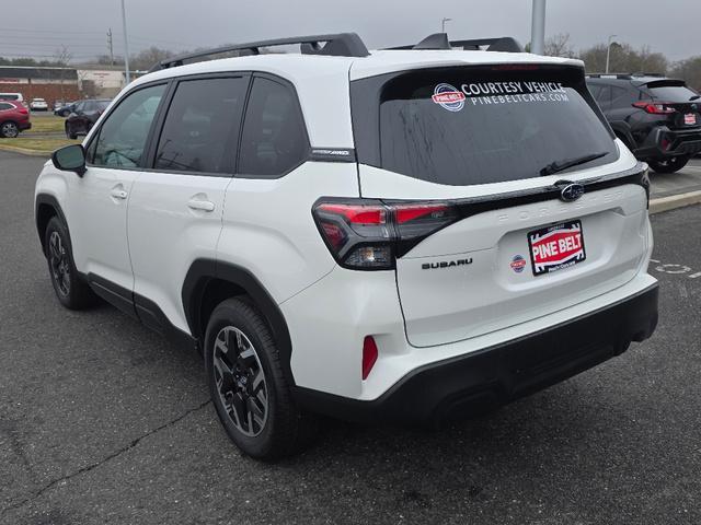 new 2026 Subaru Forester car, priced at $33,505