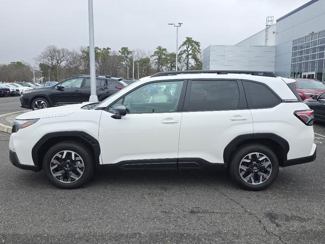 new 2026 Subaru Forester car, priced at $33,505