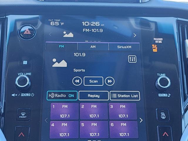 used 2022 Subaru Legacy car, priced at $22,143