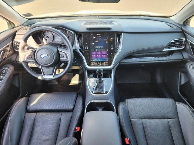 used 2022 Subaru Legacy car, priced at $22,143