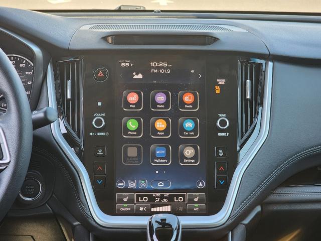 used 2022 Subaru Legacy car, priced at $22,143