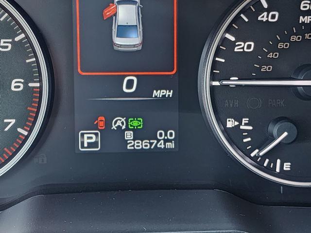 used 2022 Subaru Legacy car, priced at $22,143