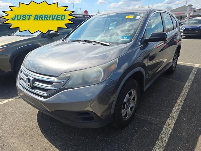 used 2014 Honda CR-V car, priced at $12,481