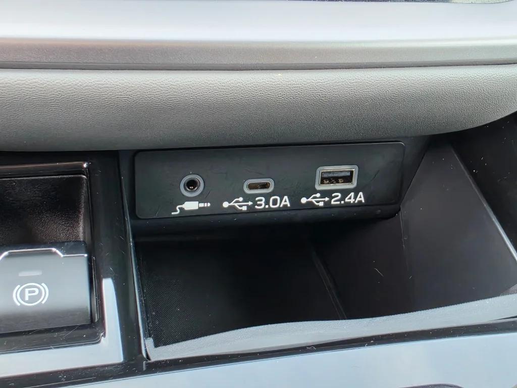 used 2023 Subaru Outback car, priced at $29,266