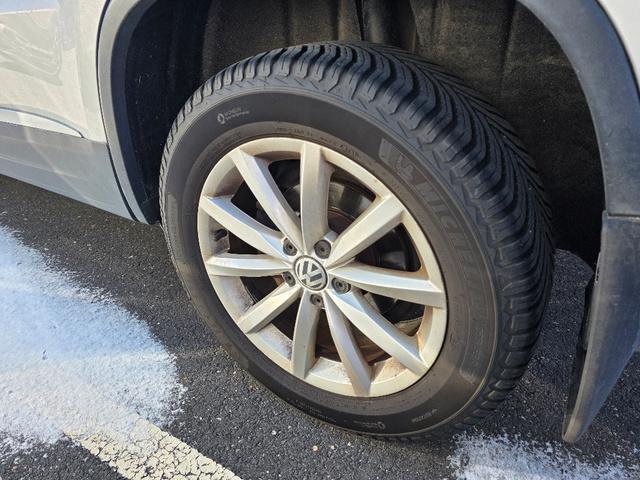 used 2017 Volkswagen Tiguan car, priced at $9,732