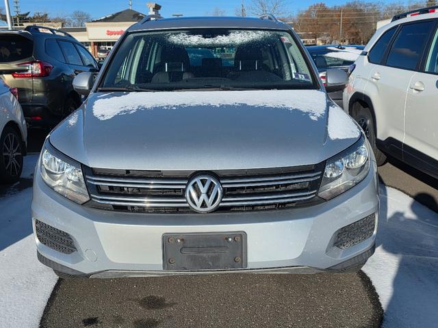 used 2017 Volkswagen Tiguan car, priced at $9,732