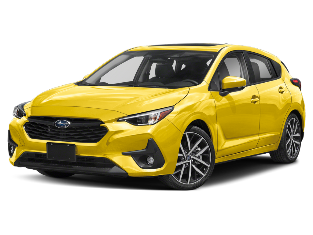 new 2026 Subaru Impreza car, priced at $27,203