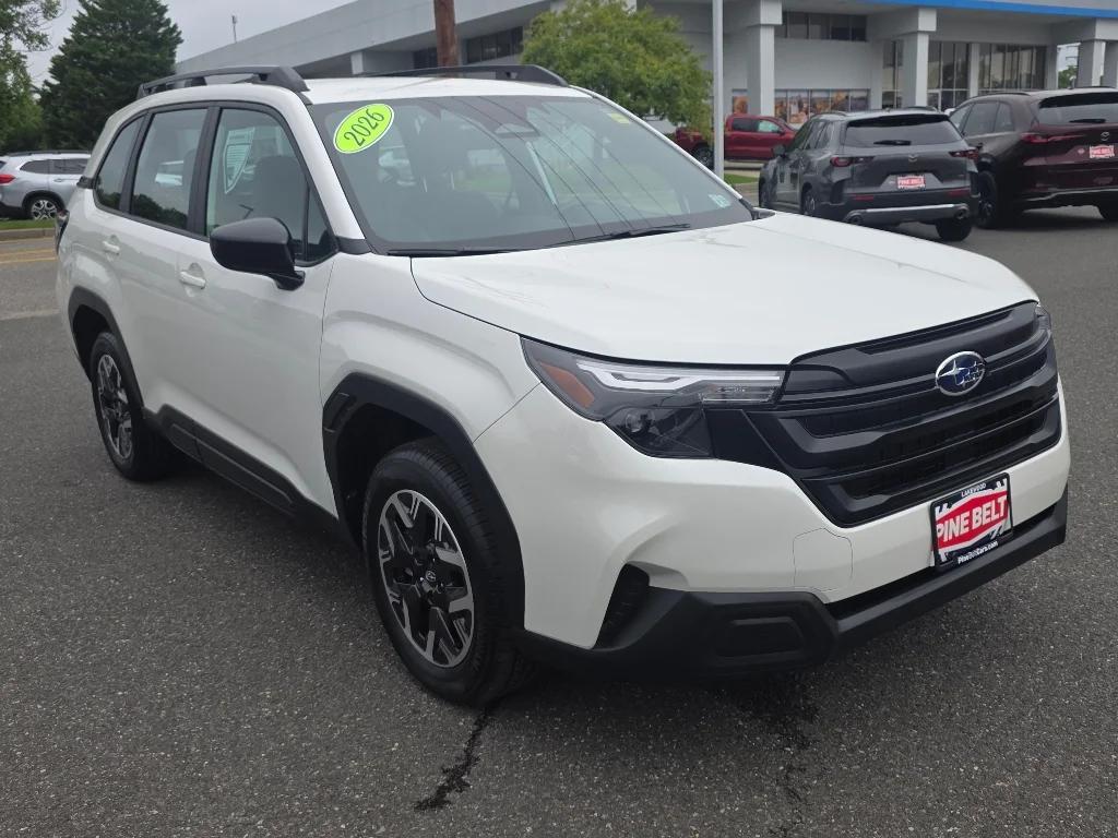 used 2026 Subaru Forester car, priced at $30,009