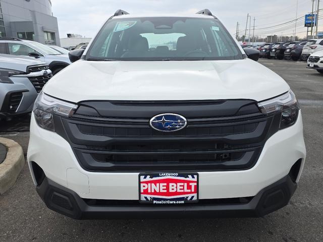 new 2026 Subaru Forester car, priced at $30,052