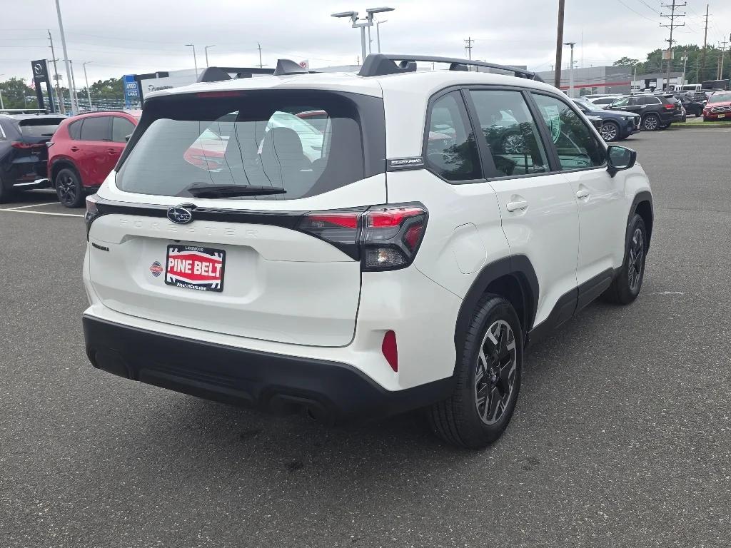 used 2026 Subaru Forester car, priced at $30,009