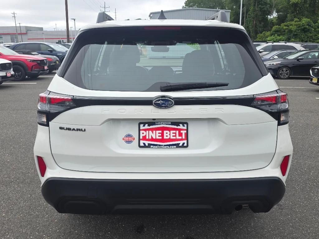 used 2026 Subaru Forester car, priced at $30,009