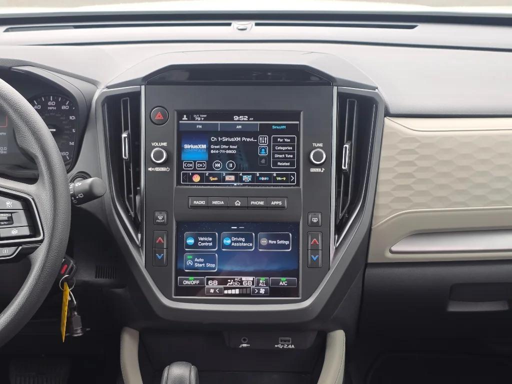 used 2026 Subaru Forester car, priced at $30,009