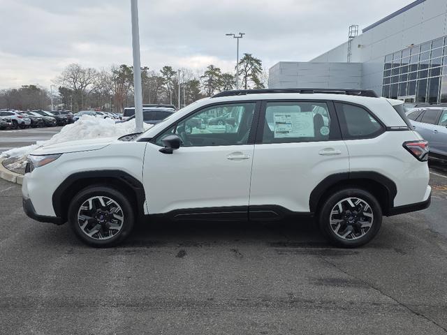 new 2026 Subaru Forester car, priced at $30,052