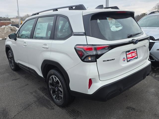 new 2026 Subaru Forester car, priced at $30,052