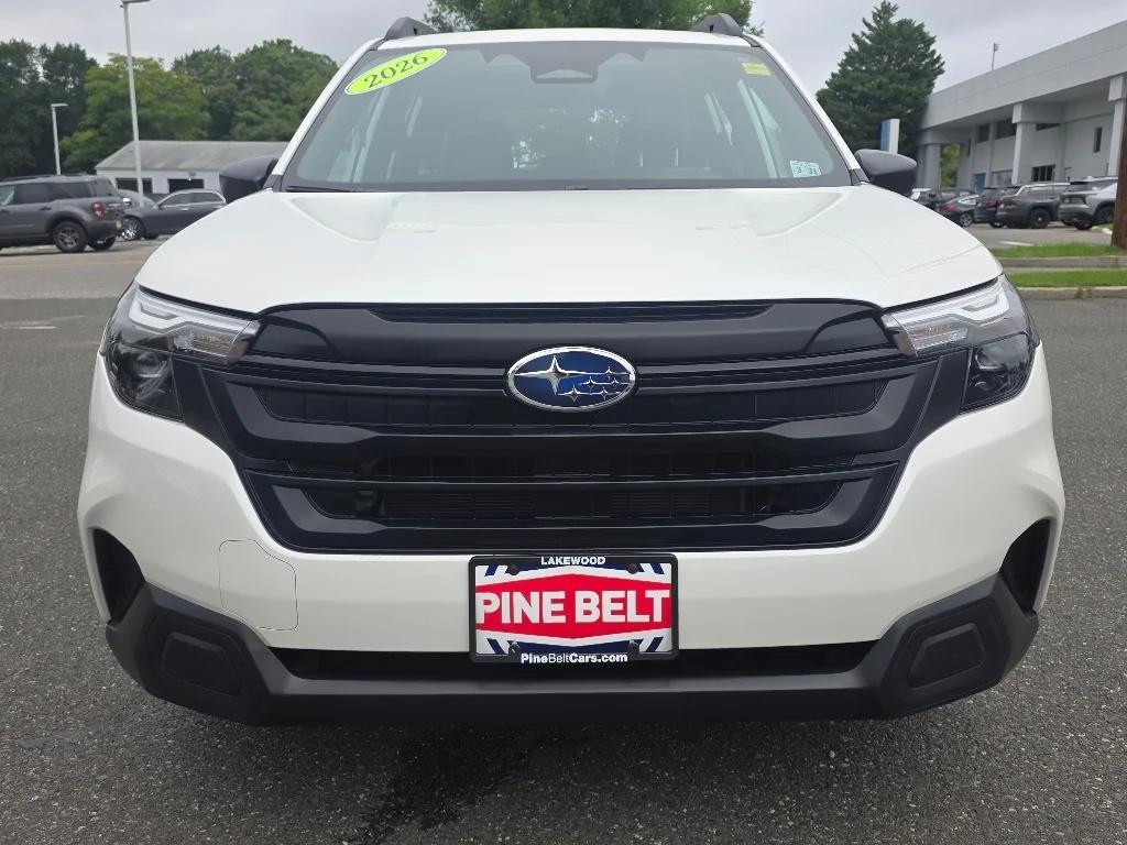 used 2026 Subaru Forester car, priced at $30,009