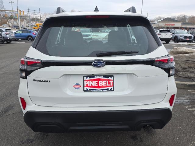 new 2026 Subaru Forester car, priced at $30,052