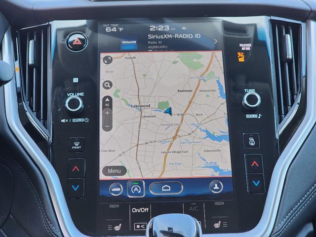 used 2022 Subaru Outback car, priced at $25,643