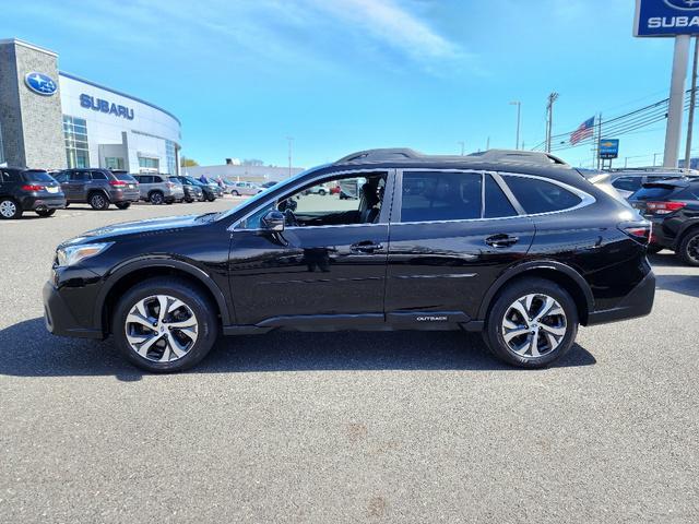 used 2022 Subaru Outback car, priced at $25,643