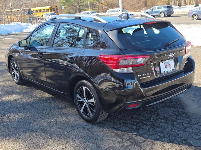 used 2023 Subaru Impreza car, priced at $21,651