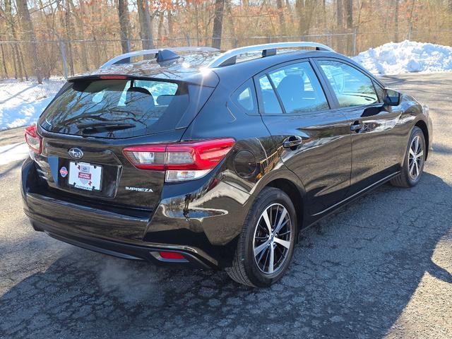 used 2023 Subaru Impreza car, priced at $21,651