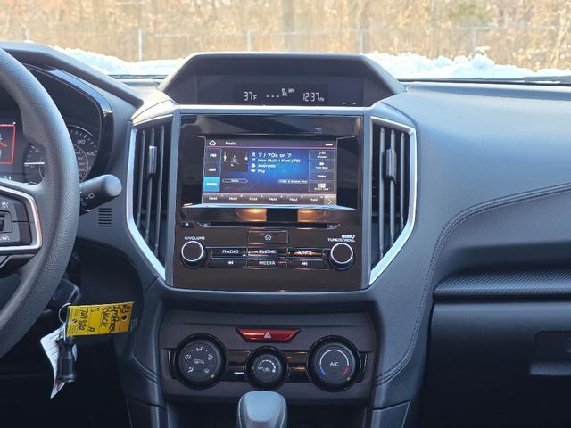 used 2023 Subaru Impreza car, priced at $21,651