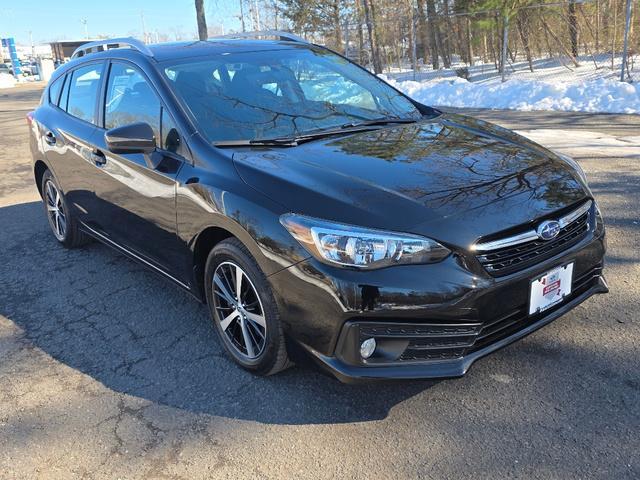 used 2023 Subaru Impreza car, priced at $21,651