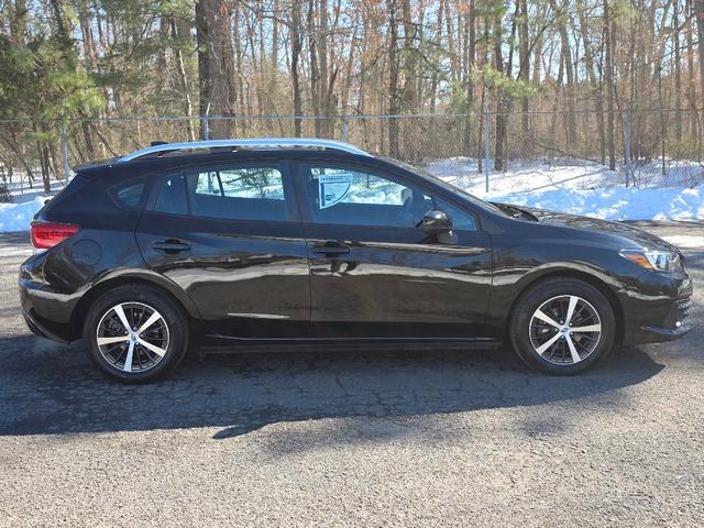 used 2023 Subaru Impreza car, priced at $21,651