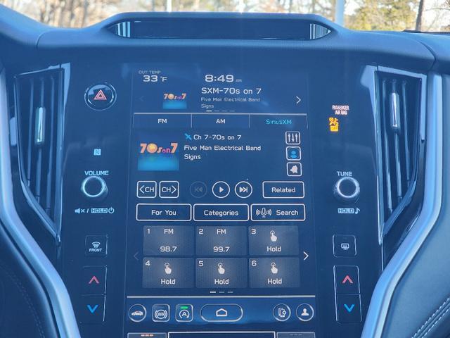 used 2025 Subaru Legacy car, priced at $28,925