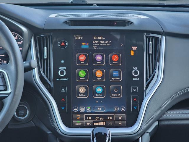 used 2025 Subaru Legacy car, priced at $28,925