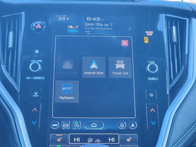 used 2025 Subaru Legacy car, priced at $28,925