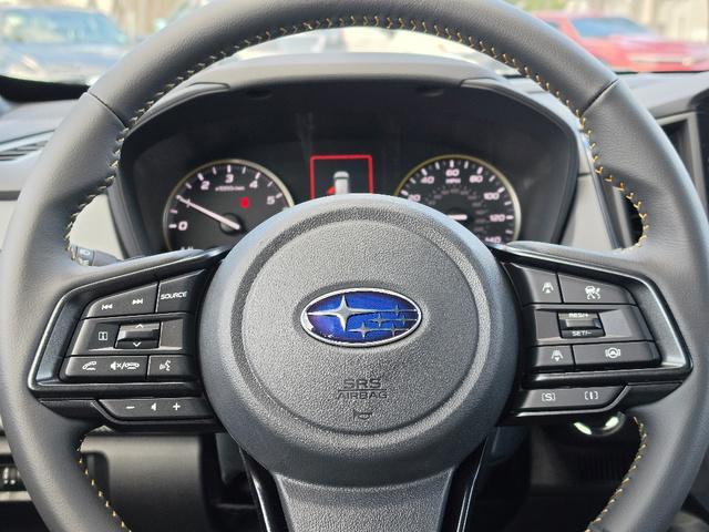 new 2026 Subaru Crosstrek car, priced at $30,946