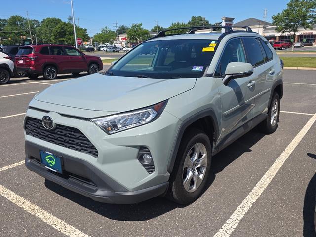 used 2019 Toyota RAV4 car, priced at $24,776