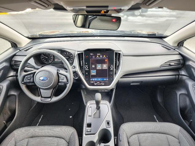 used 2024 Subaru Crosstrek car, priced at $25,000