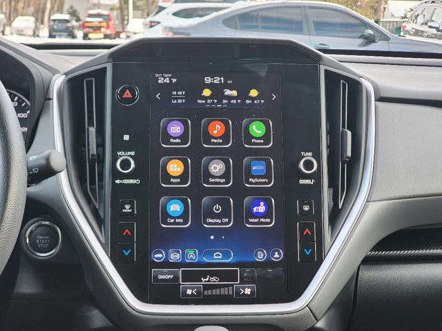 used 2024 Subaru Crosstrek car, priced at $25,000