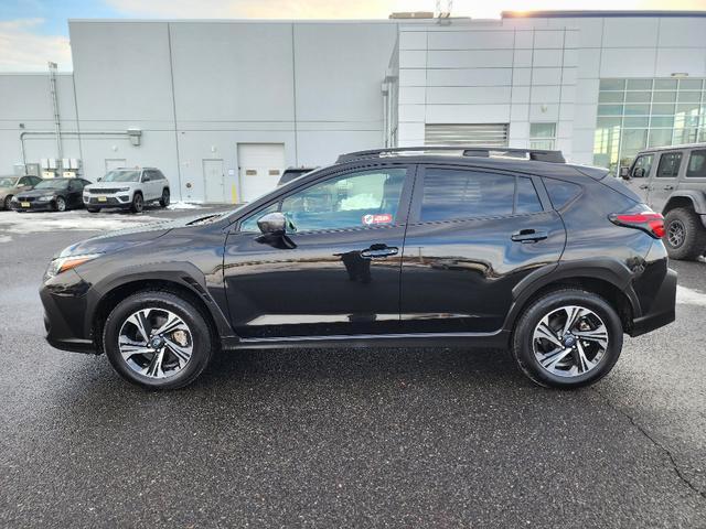 used 2024 Subaru Crosstrek car, priced at $25,000