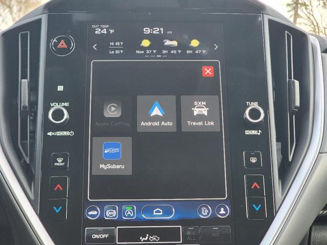 used 2024 Subaru Crosstrek car, priced at $25,000