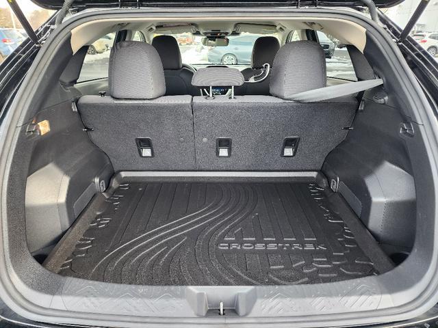 used 2024 Subaru Crosstrek car, priced at $25,000