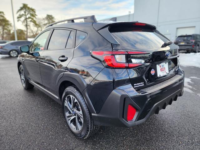 used 2024 Subaru Crosstrek car, priced at $25,000