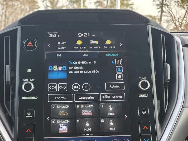 used 2024 Subaru Crosstrek car, priced at $25,000