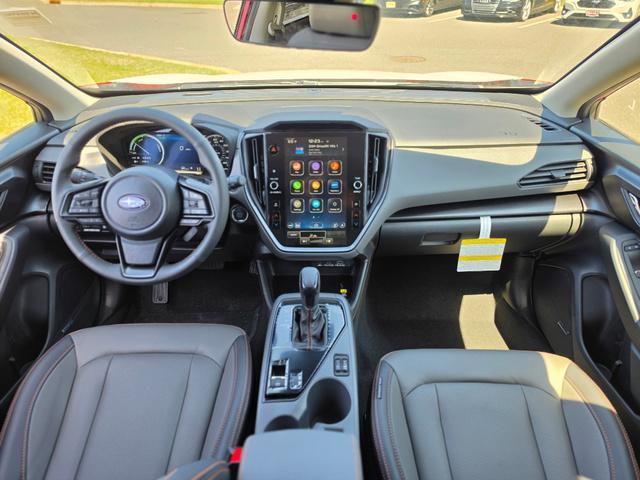 new 2026 Subaru Crosstrek Hybrid car, priced at $35,159