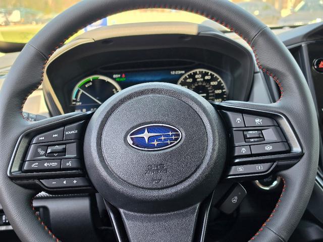 new 2026 Subaru Crosstrek Hybrid car, priced at $35,159