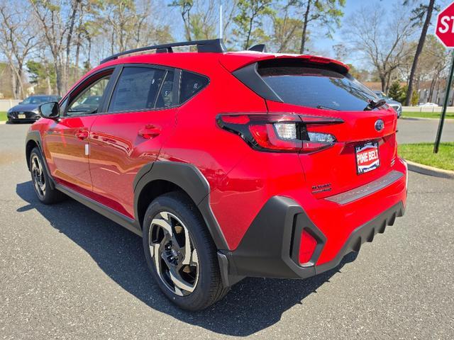 new 2026 Subaru Crosstrek Hybrid car, priced at $35,159