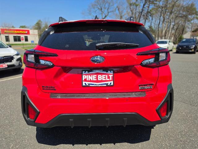new 2026 Subaru Crosstrek Hybrid car, priced at $35,159