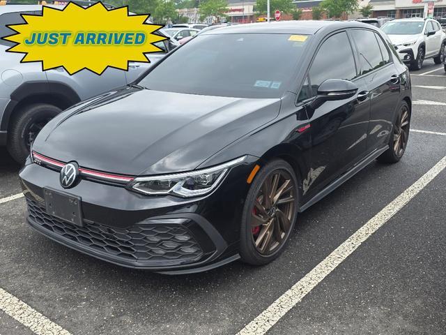 used 2024 Volkswagen Golf GTI car