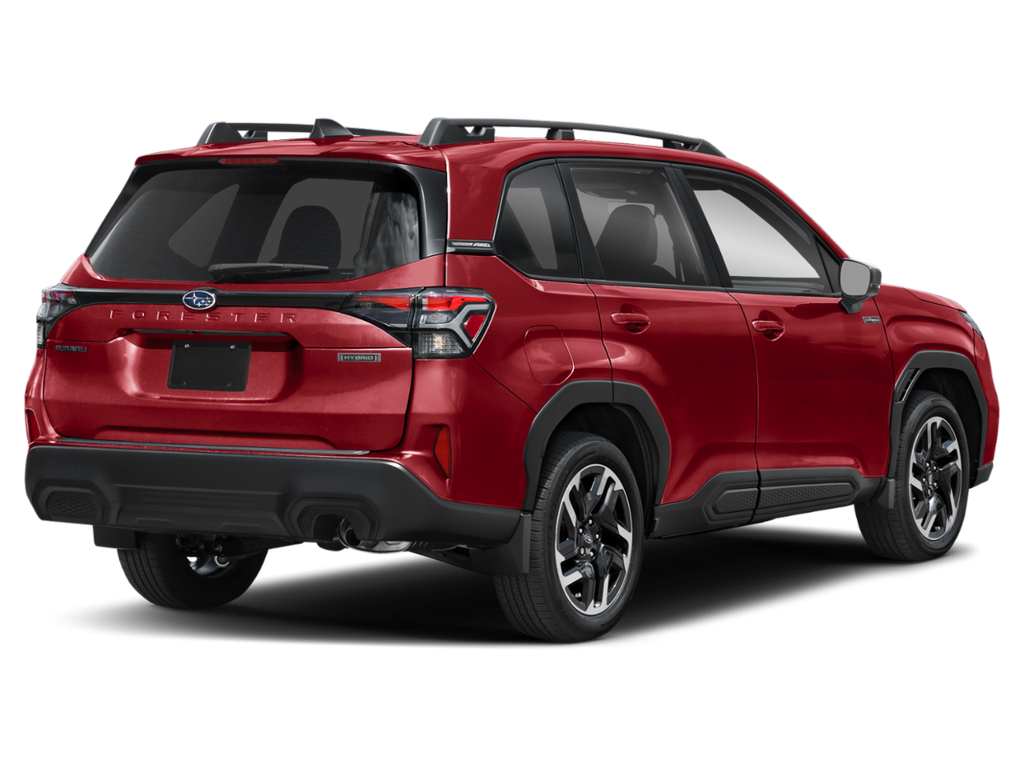 new 2026 Subaru Forester Hybrid car, priced at $34,660